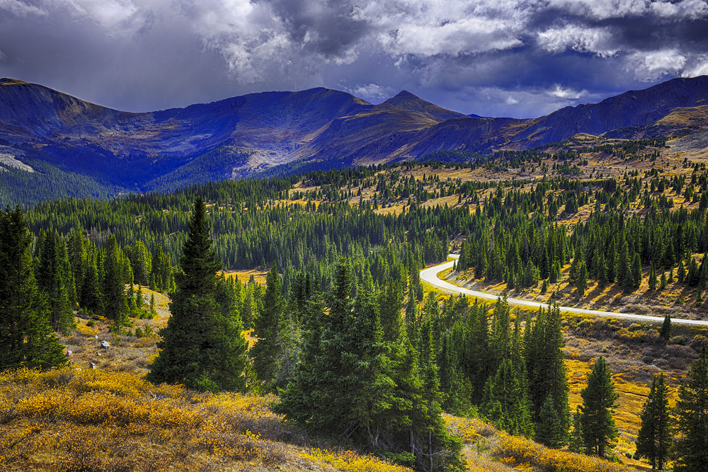 Cottonwood Pass Unwound