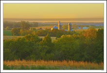 Harvest Dawn