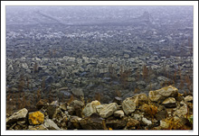 From Above, Below or Underwater