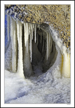 Ice Cavern