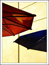 Red Umbrella II
