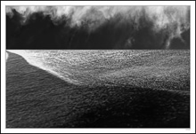 Storm At Sea