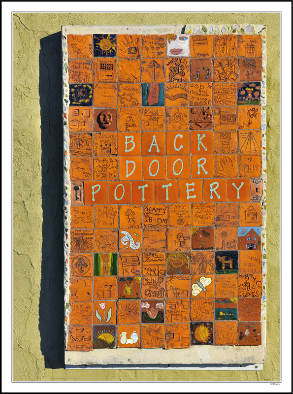 Back Door Pottery