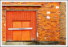 Red Door Door