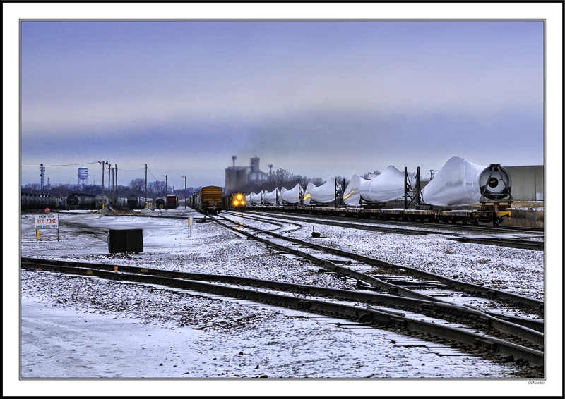 Power Lines