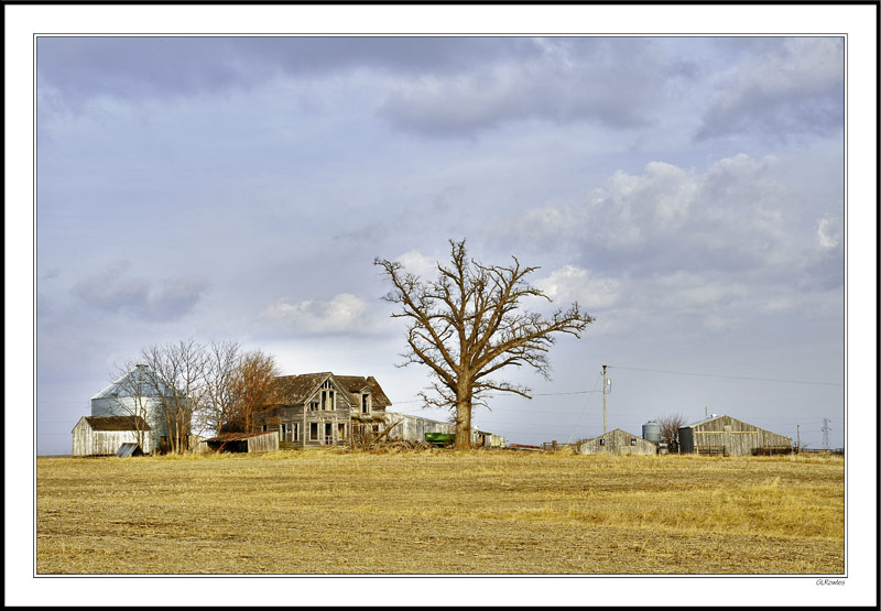 Scratching the Sky II