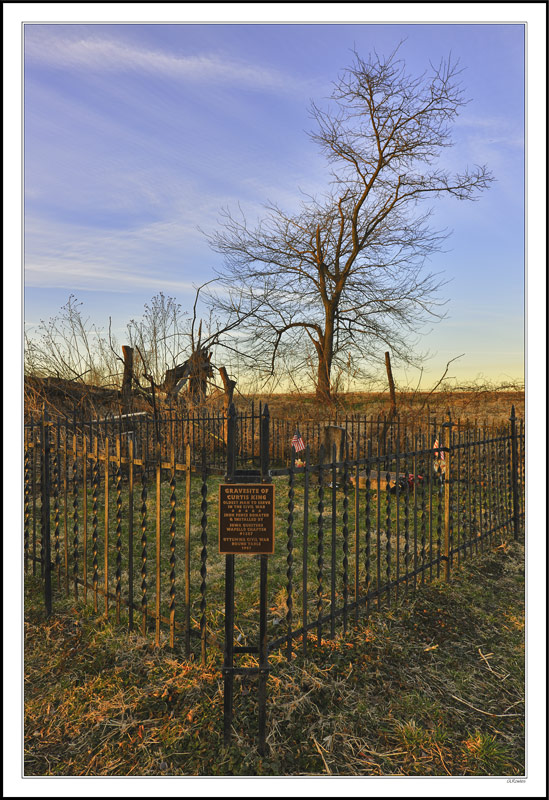 Remembering Curtis King - Oldest Civil War Enlistee