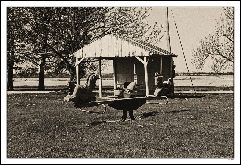 When Cars Had Window Coolers, Small Town Roadside Parks Welcomed