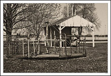 When Cars Had Window Coolers, Small Town Roadside Parks Welcomed