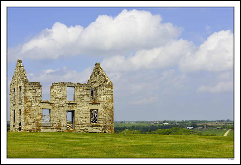 A Proud Old farmstead