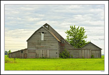 Modern All-Weather Grain Storage