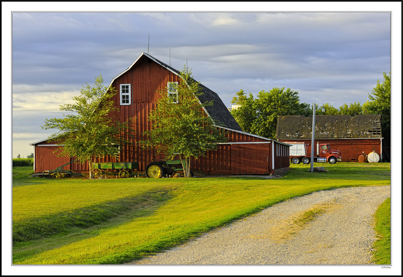 Country Charm