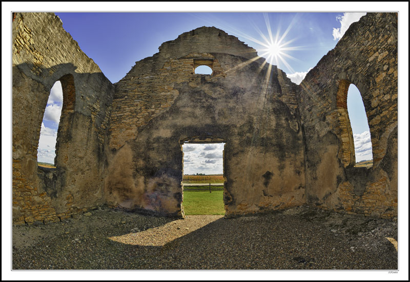 Old Stone Church I