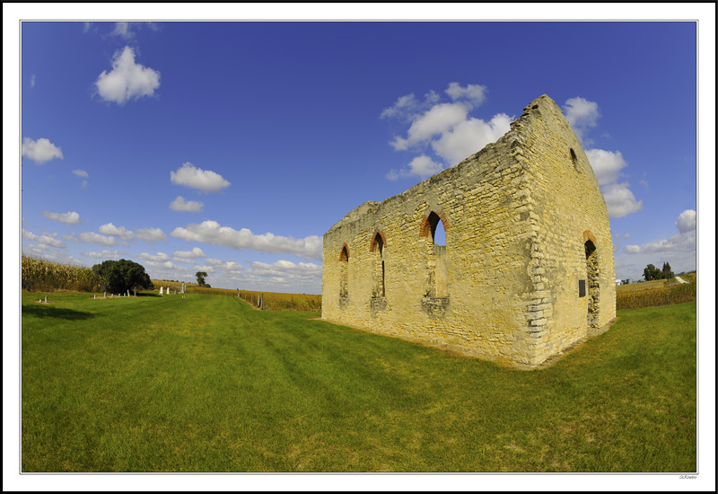 Old Stone Church III