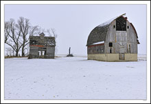 Anatomy of Two Barns I