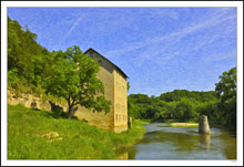 Turkey River Mill