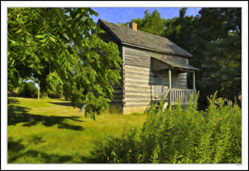 Settler's Cabin