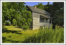 Settler's Cabin