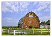 Barn & Sky Quilt