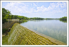 Beeds Lake Spillway