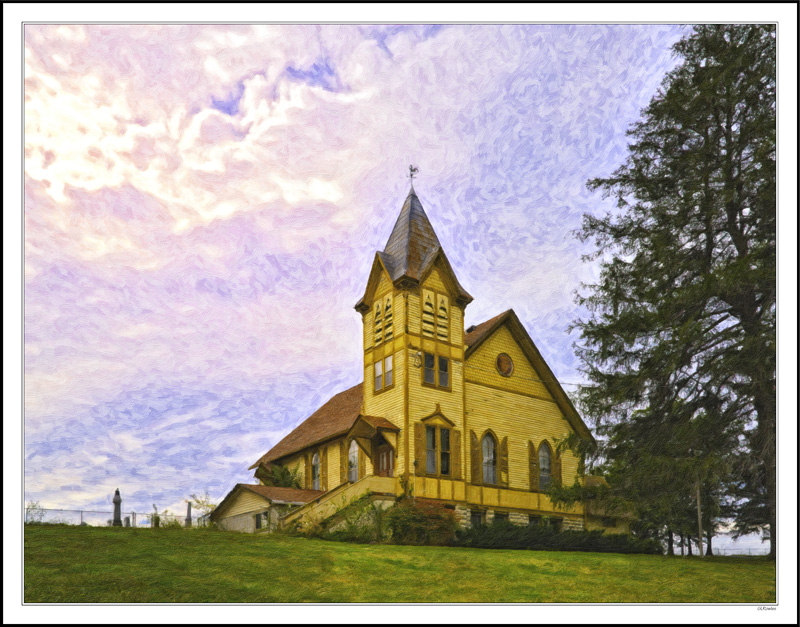 1893 Dutch 'Zoar' Reform Church