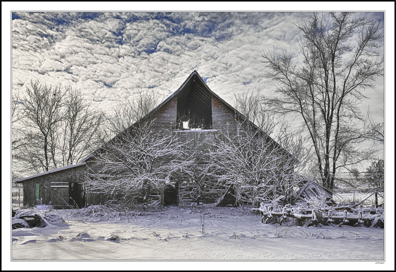 Snow Clouds