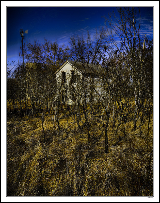 Gothic Farmstead