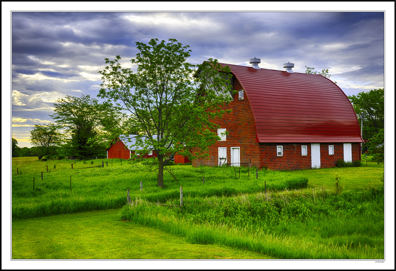 Red Barn