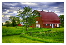 Red Barn