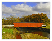 Autumn At Hogback I