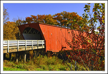 Autumn At Hogback II