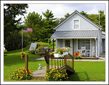 Country Bungalow