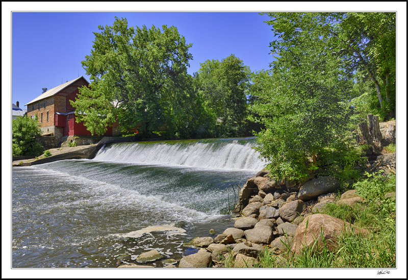 At The Lidtke Mill