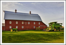 Smith's Red Barn