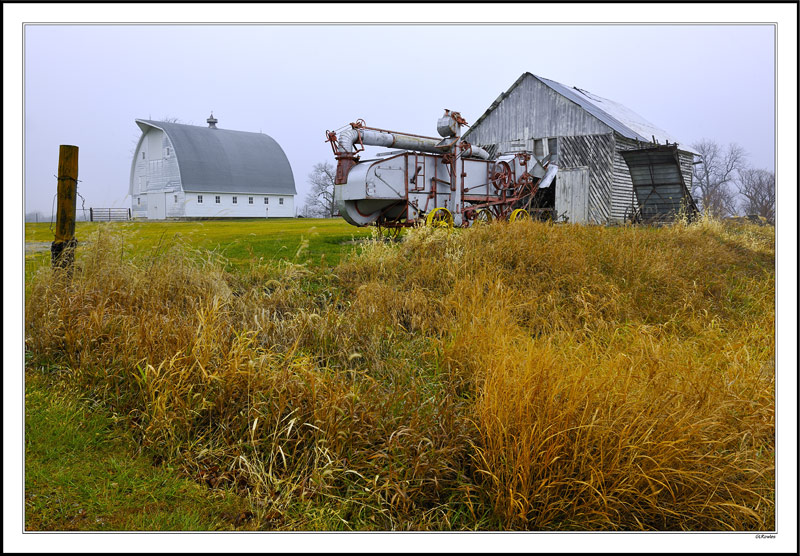 Farm History