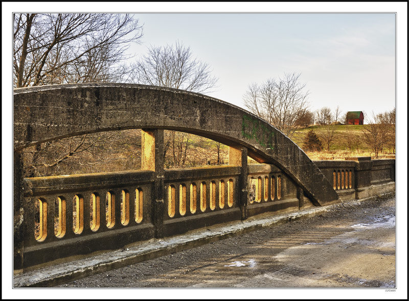 Classic Country Arch