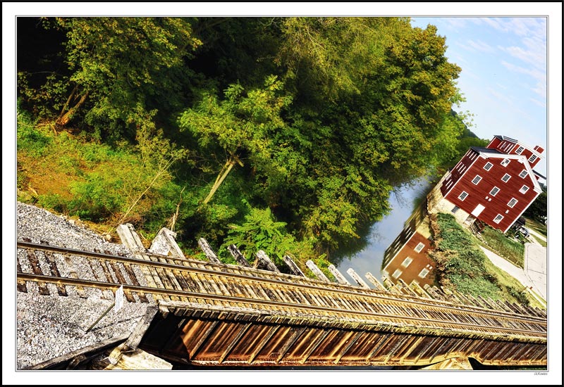 Potter's Mill Trestle