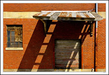 Ladder Shadows II