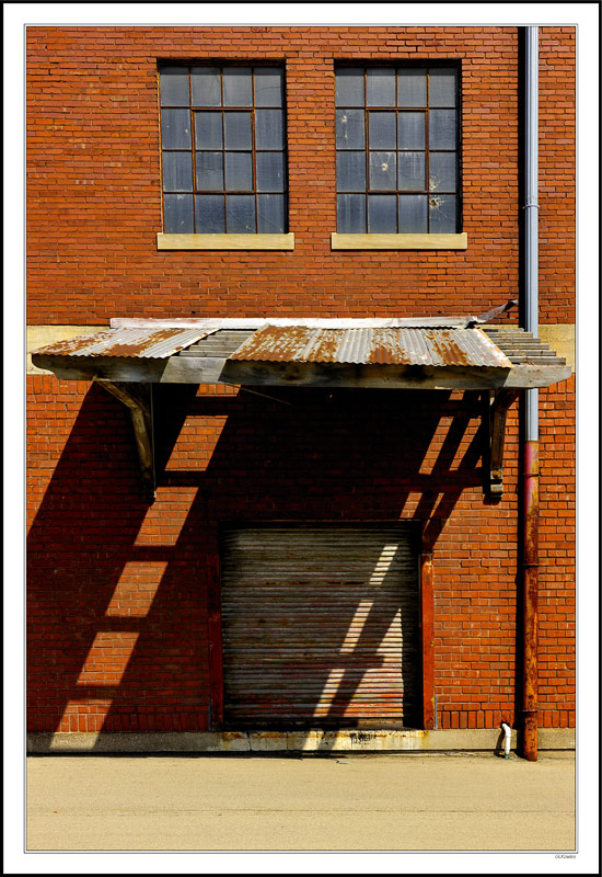 Ladder Shadows