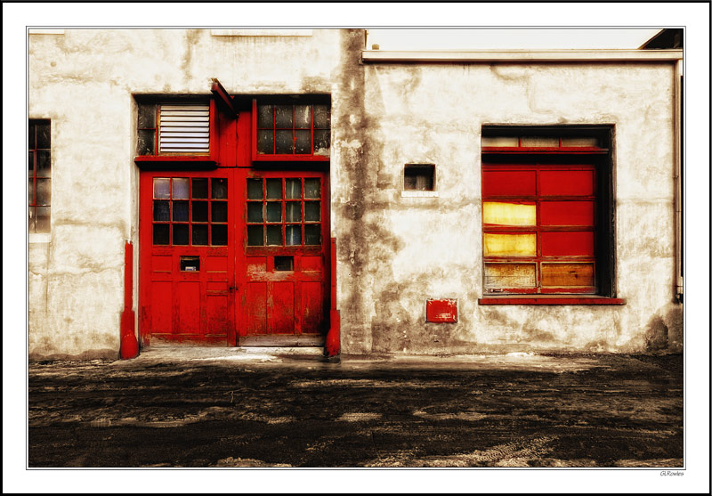 Red Doors