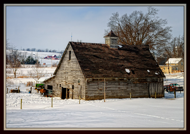 Rural Charm