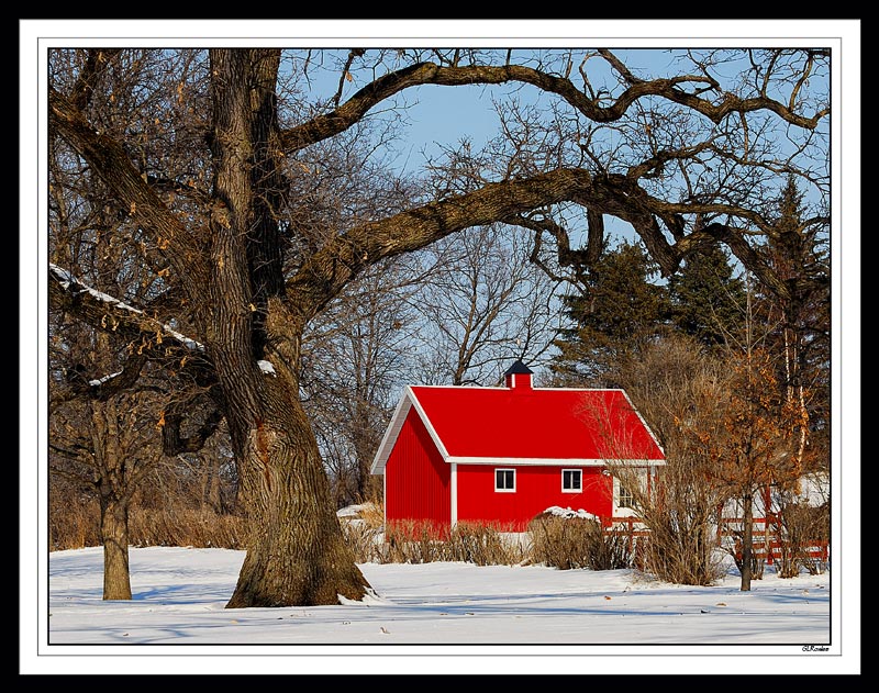 Gary's Red Barn