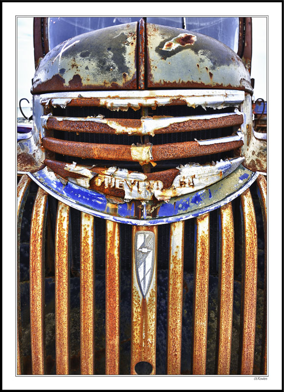 Rusty R2D2