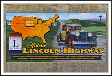 Belle Plaine Lincoln Highway
