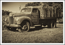 1949 International Harvester KB-5