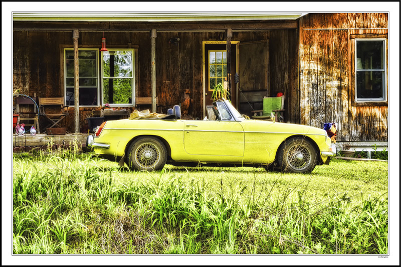 MGB Homestead