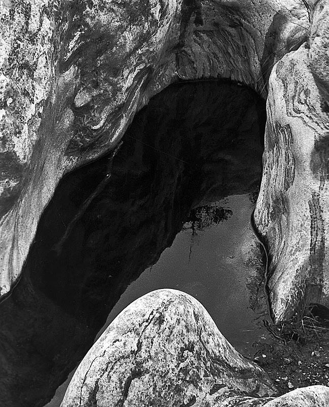 Lincoln Gulch Reflection