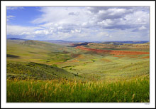 Red Canyon - Wyoming