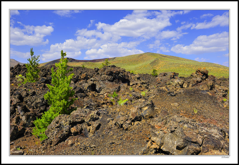 Craters Of The Moon National Monument - Idaho