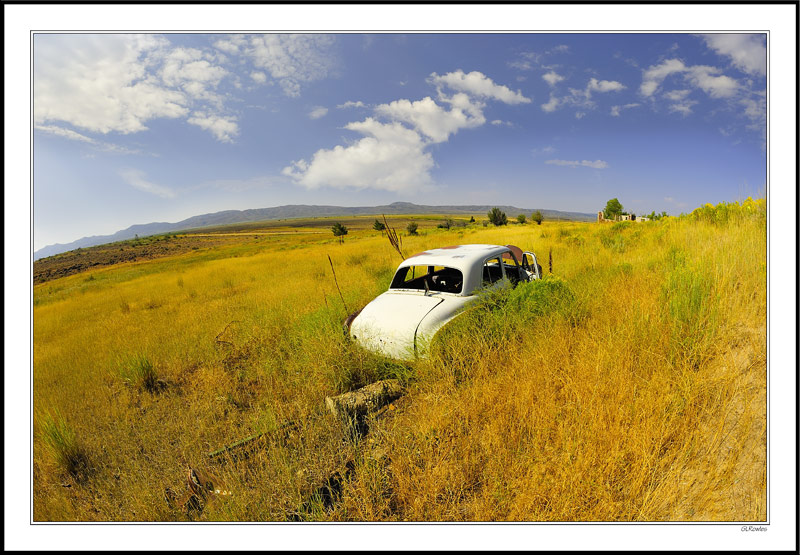 Not Quite Home - Mountain Home, Idaho